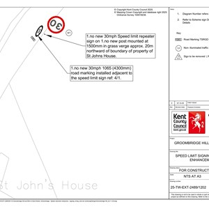 Speldhurst Parish Council Road Safety Improvements