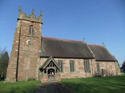 Adbaston Parish Council Home