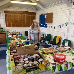Carole - What a selection of Home Made goodies!