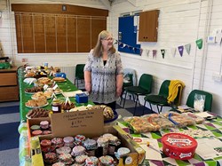 Carole - What a selection of Home Made goodies!