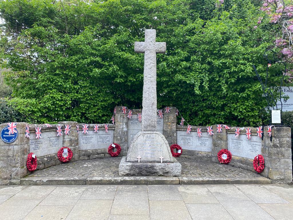 Hartlip Parish Council War Memorial