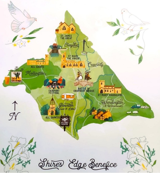 Claydon with Clattercote Parish Council Parish Church