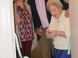 Martinstown Village Hall Official Opening of the Matthews Room