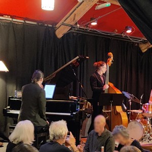 Saturday afternoon at Peggy's