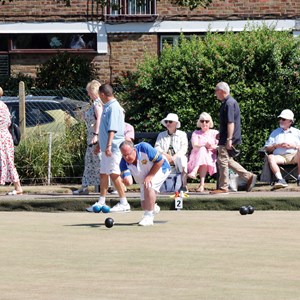 New Beckenham Bowls Club NBBC day in Birchington