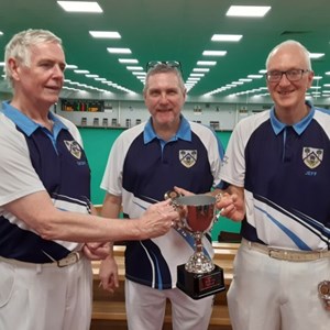 Hampshire indoor Bowls Assocation 2022 - 2023