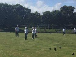 √Open Pairs Competition 14 July 19