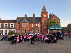 Brandon Town Council Pictures