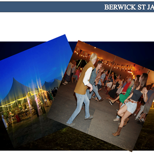 Berwick St James Parish Village Meeting - Thursday 22 October 26