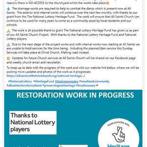 Snodland Town Council Posters for Noticeboards