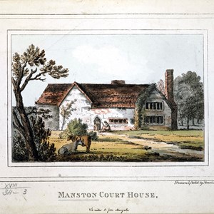 Manston Parish Council Images of Manston