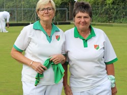 Mytchett Bowls Club Club Finals 2019
