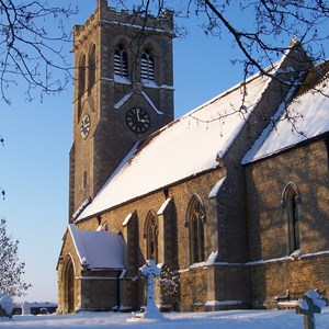St James' Church About Us