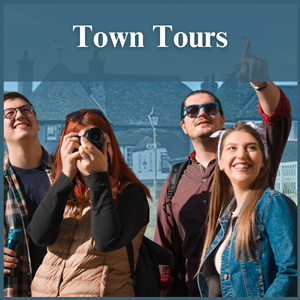 Take A Town Tour With Us