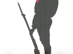 Brandon Town Council Remembrance Day 2025