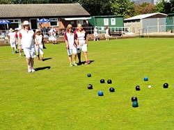 Wexham Bowls Club Gallery