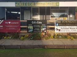 Eagle & Child Bowling Club Sponsors