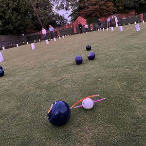 Alresford Bowling Club 2024 Candle Lit Roll-Up