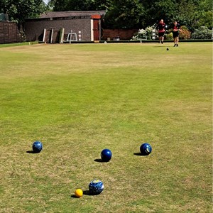 Holwell Sports Bowls Club National Top Club Area Final 2026