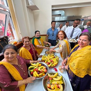 GEETA BHAWAN 50th Anniversary Photos