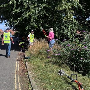 Louth & District Lions Environmental