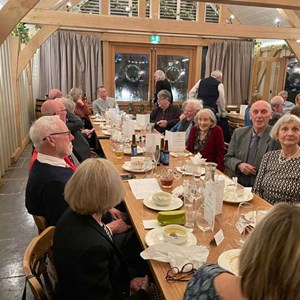 Alresford Bowling Club 2024 Annual Dinner & Trophy Presentation