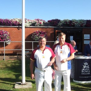 H. Bowles & John Bowley National Pairs Qualifiers  2013