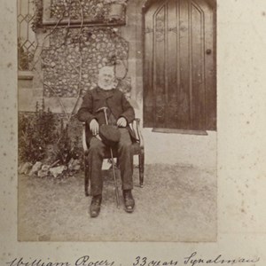 Mickleham & Westhumble Local History Group Mr Bryant's Album