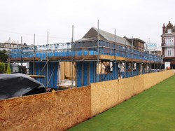 Paignton Bowling Club 2016 Building Project