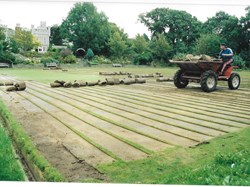 Whitstable Bowling Club Old photos/press articles