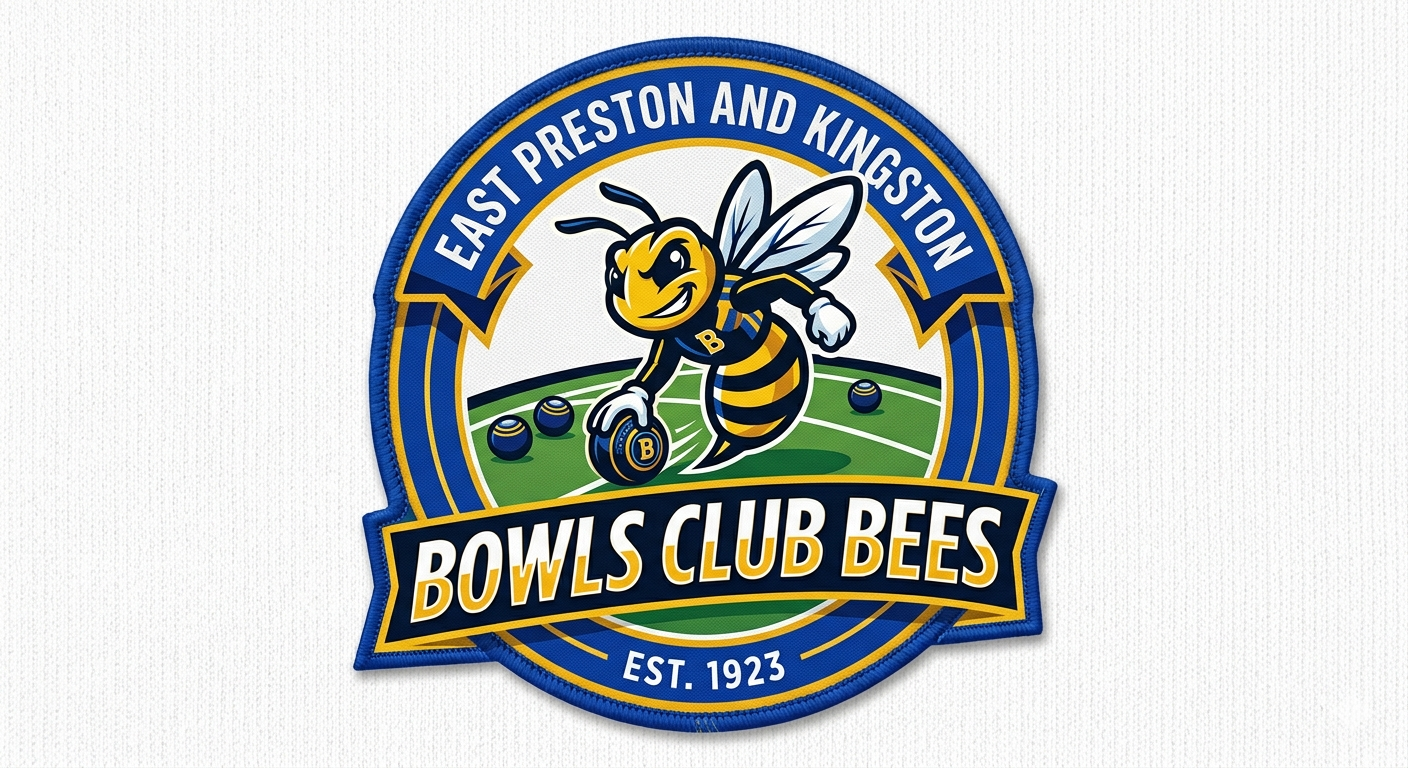 East Preston & Kingston Bowls Club The Bees