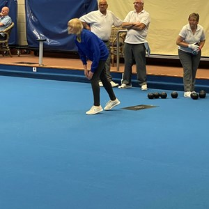 Desborough Bowls Club Potters 2021