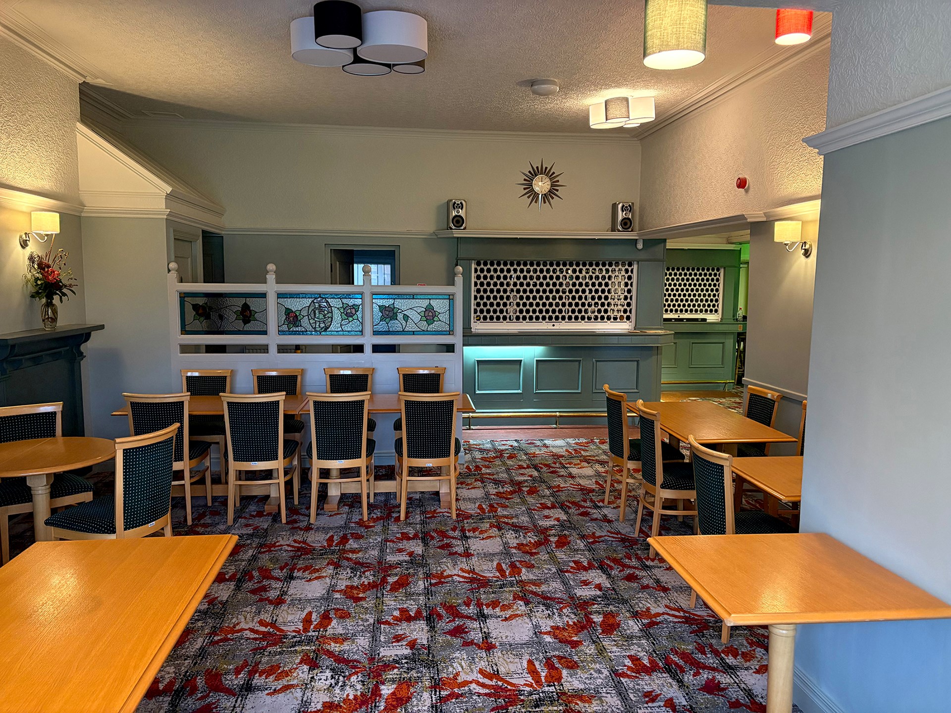 The Fulwood Club Hiring the Club