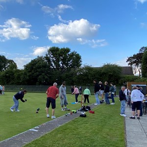 Mytchett Bowls Club Fri Bowls Bash Evenings