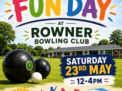 Rowner Bowling Club Family Fun Day 2026