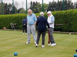 New Beckenham Bowls Club Photograph preview