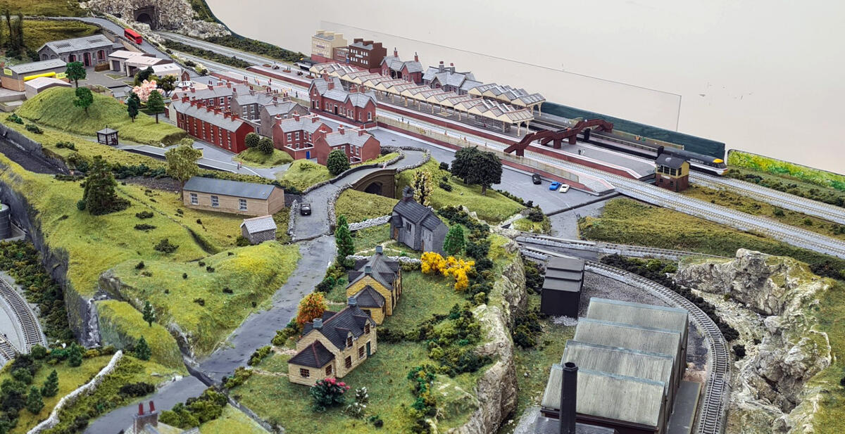 N Gauge Society - IoW Area Group About