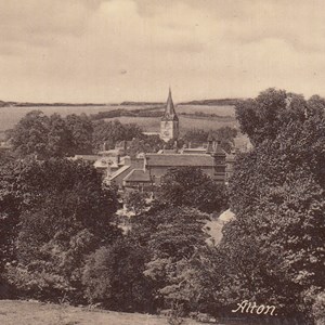 Alton ~ Postmarked 14.08.1906