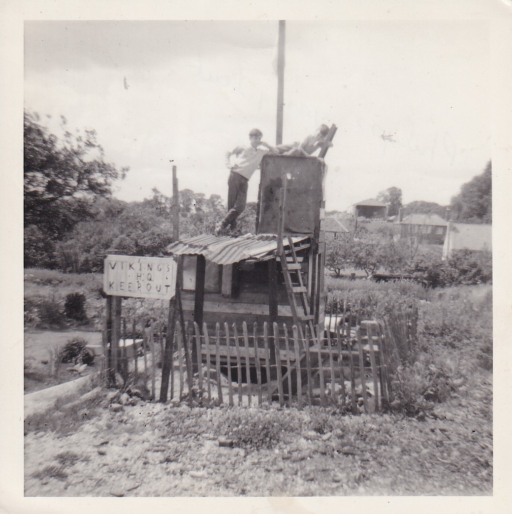 Viking Camp - The Old Post Office