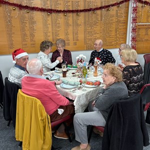 Braeside Bowling  Club Christmas Lunch 2024