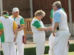 Stourport Bowling Green Club Touring Clubs