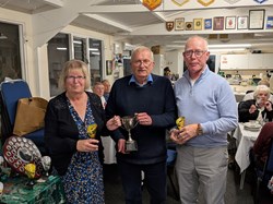 St Ippolyts Bowls Club Presentation Evening 2025