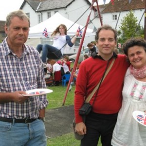 Cuddesdon and Denton Parish Council Jubilee Celebration