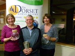 Mytchett Bowls Club Dorset Bowls Resort  2016
