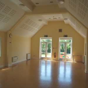 Norton, Buckland and Stone Parish Council Village Hall