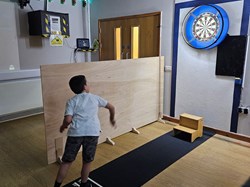 Wormhout Community Hub WELLYS DARTS CLUB