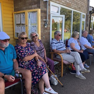 Bletchley St. Martins Bowls Club Finals Weekend, Sunday