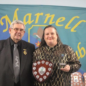 Marnell Bowling Club 2025 Presentation Evening