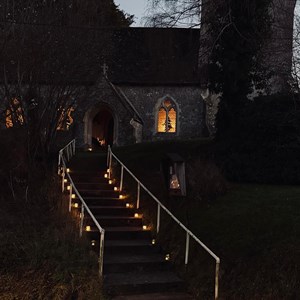 Little Cheverell Parish Council Saint Peters Church