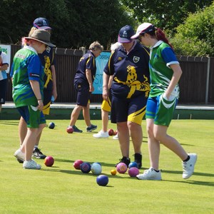 Aldiss Park Bowls Club Ladies 3s Qtr & Semi 2025